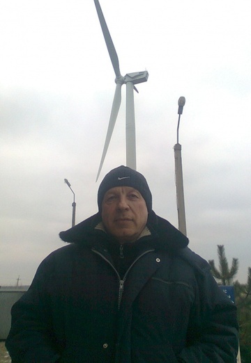 My photo - Vladimir, 72 from Mariupol (@vladimir12470)