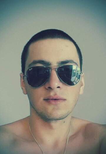 Моя фотография - Berairezo, 28 из Тбилиси (@berairezo)
