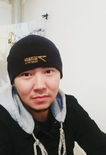 Моя фотография - Ука, 31 из Бишкек (@uka226)
