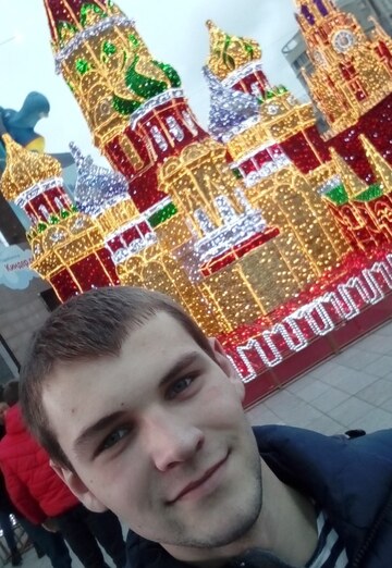 My photo - Kirill, 26 from Stroitel (@kirill66735)
