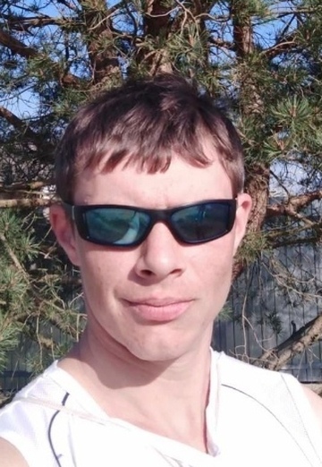 Моя фотография - Денис, 34 из Гродно (@denis233355)