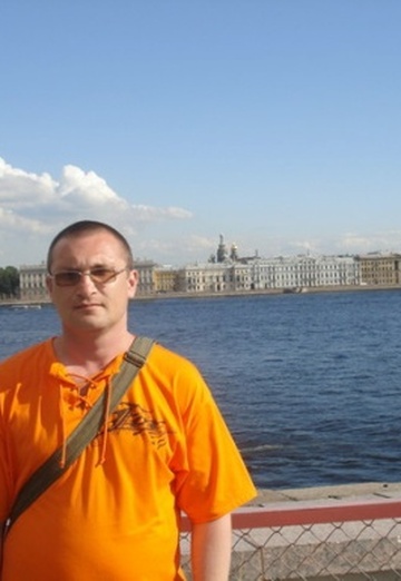 My photo - Vladimir, 41 from Kachkanar (@vladimir10290)