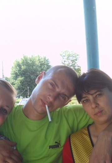 My photo - Dima, 38 from Lysychansk (@dima13438)