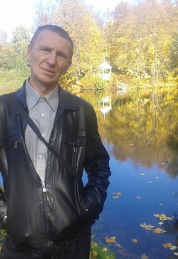 Моя фотография - Гоша, 68 из Павлово (@gosha6889)
