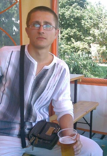Моя фотография - сергей, 37 из Кузнецк (@sergey521405)
