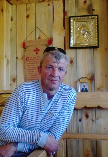 My photo - Evgeniy, 53 from Shumerlya (@evgeniy352216)