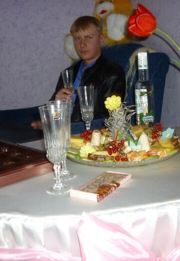 My photo - Igor, 36 from Achinsk (@igor157121)