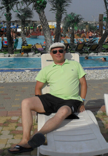 My photo - igor, 51 from Obninsk (@igor271177)