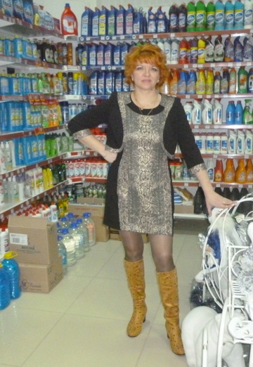 Моя фотография - Наталья, 48 из Ставрополь (@natalya162438)