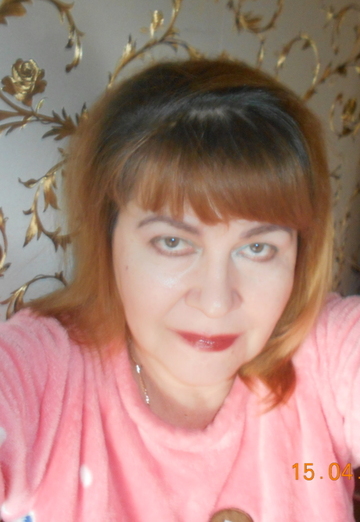 My photo - Alina, 65 from Moscow (@alina96968)