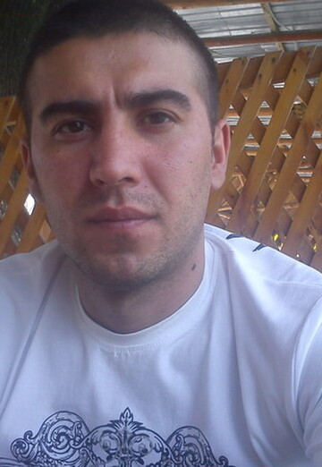 Моя фотография - Denis, 39 из Ташкент (@denis156381)