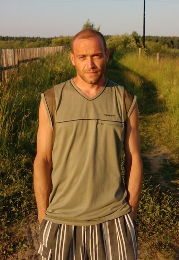 Моя фотография - Анатолий, 47 из Котлас (@anatoliy51840)