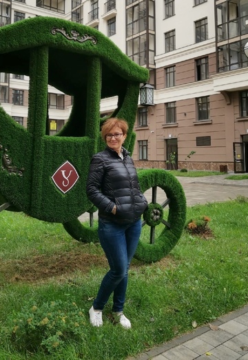 Моя фотография - Валерия, 58 из Санкт-Петербург (@irina65928)