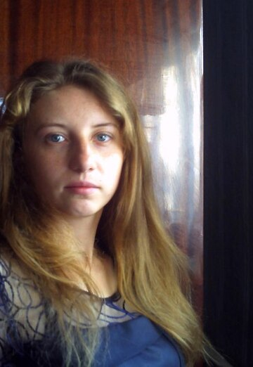 My photo - Olya, 31 from Monastyrysche (@id401716)