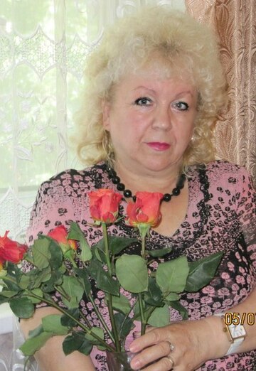 Minha foto - Svetlana, 61 de Oriol (@svetlana158058)