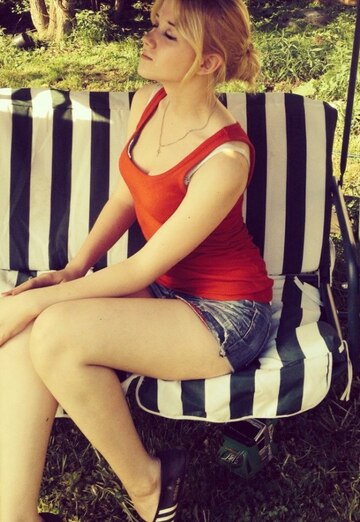 My photo - Yuliya, 24 from Severodonetsk (@uliya158679)
