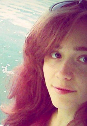 My photo - Alisa, 27 from Rostov-on-don (@alisa19226)