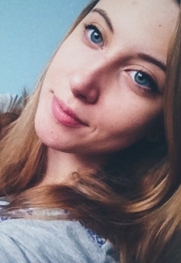 Моя фотография - Катя, 27 из Новокузнецк (@katya33193)