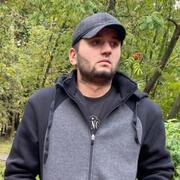Миршод, 25, Архангельск