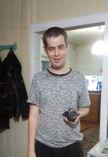 Моя фотография - Алексей, 31 из Бичура (@aleksey574863)