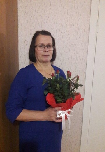 My photo - Valentina, 60 from Syktyvkar (@valentina56022)