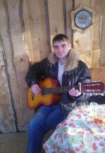 My photo - Aleksey, 39 from Berezniki (@aleksey340762)