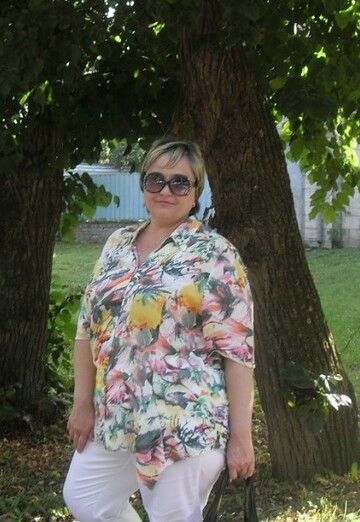 My photo - Tatyana, 56 from Yessentuki (@tatyana198978)