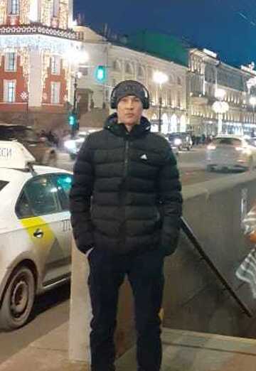 Моя фотография - Sanzhar, 39 из Москва (@sanzhar144)