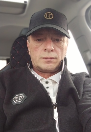 My photo - Sergey, 49 from Novosibirsk (@sergey1240027)