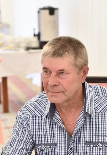 Моя фотография - Валерий Григорьевич, 72 из Новосибирск (@valeriygrigorevich10)