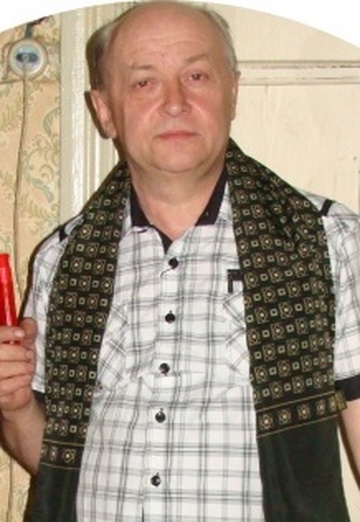 My photo - Aleksandr, 65 from Krasnoyarsk (@aleksandr31836)
