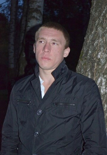 Моя фотография - Сергей, 34 из Богородицк (@sergey729167)