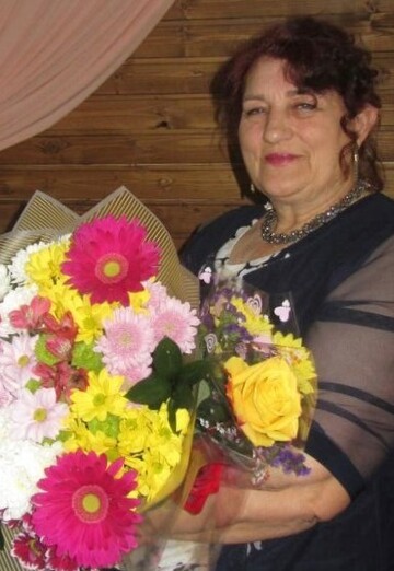 My photo - Svetlana, 65 from Lyudinovo (@svetlana133656)