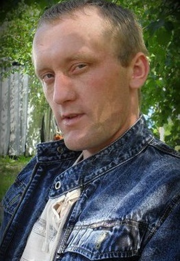 Моя фотография - Андрей, 38 из Радужный (Ханты-Мансийский АО) (@andrey394223)