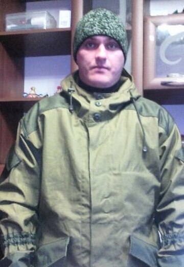 Моя фотография - Саша, 37 из Саранск (@sasha142951)