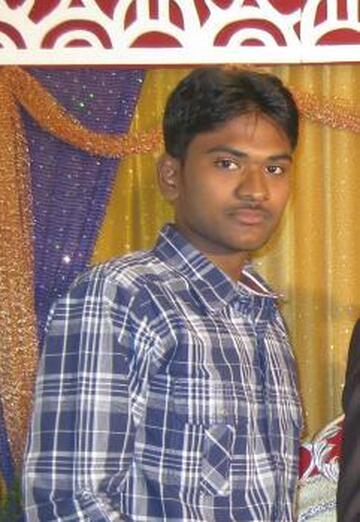 My photo - Dhinesh, 33 from Puducherry (@dhinesh)