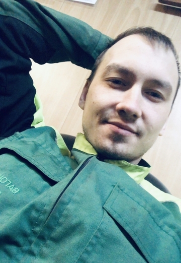 My photo - dmitriy, 28 from Berezniki (@dmitriy447871)