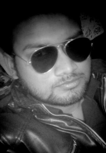 Моя фотография - Kshitiz, 34 из Гургаон (@kshitiz2)