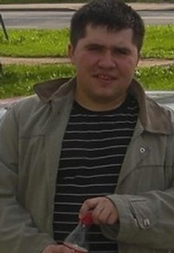 Моя фотография - Сергей, 36 из Колпино (@sergey367009)