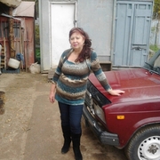 Галина Лапочкина, 69, Угра