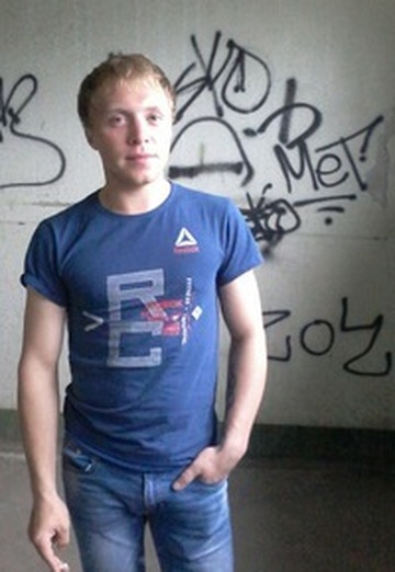 My photo - Alexandr, 30 from Yaroslavl (@alexandr8985)