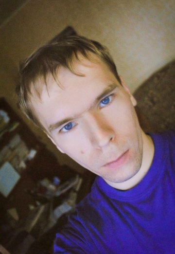 My photo - Andrey, 36 from Petrozavodsk (@andrey504870)