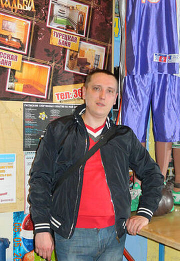 My photo - Diman, 43 from Ulyanovsk (@diman4360)