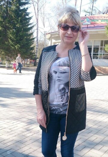 Моя фотография - Людмила, 59 из Томск (@ludmila74076)
