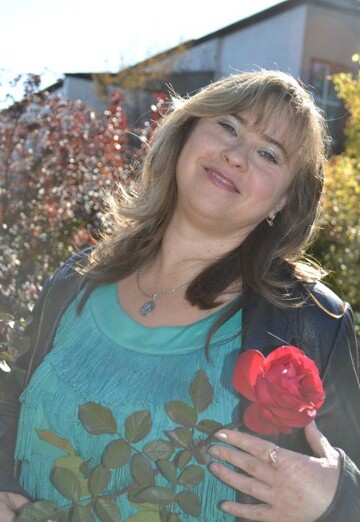 My photo - Elena, 52 from Makeevka (@elena4347557)