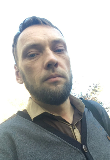 Моя фотография - Евгений, 42 из Новокузнецк (@evgeniy268514)