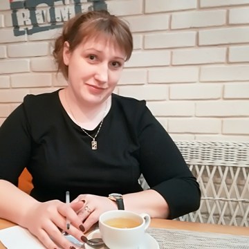 Моя фотография - Светлана, 36 из Москва (@id410526)