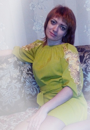 Моя фотография - Ольга, 38 из Ярославль (@olga163982)