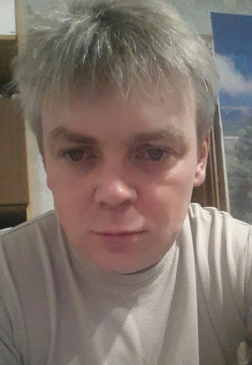 Моя фотографія - Володимир, 51 з Новомосковськ (@volodimir4450)