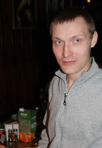 My photo - Mihail, 43 from Syktyvkar (@mihail124360)